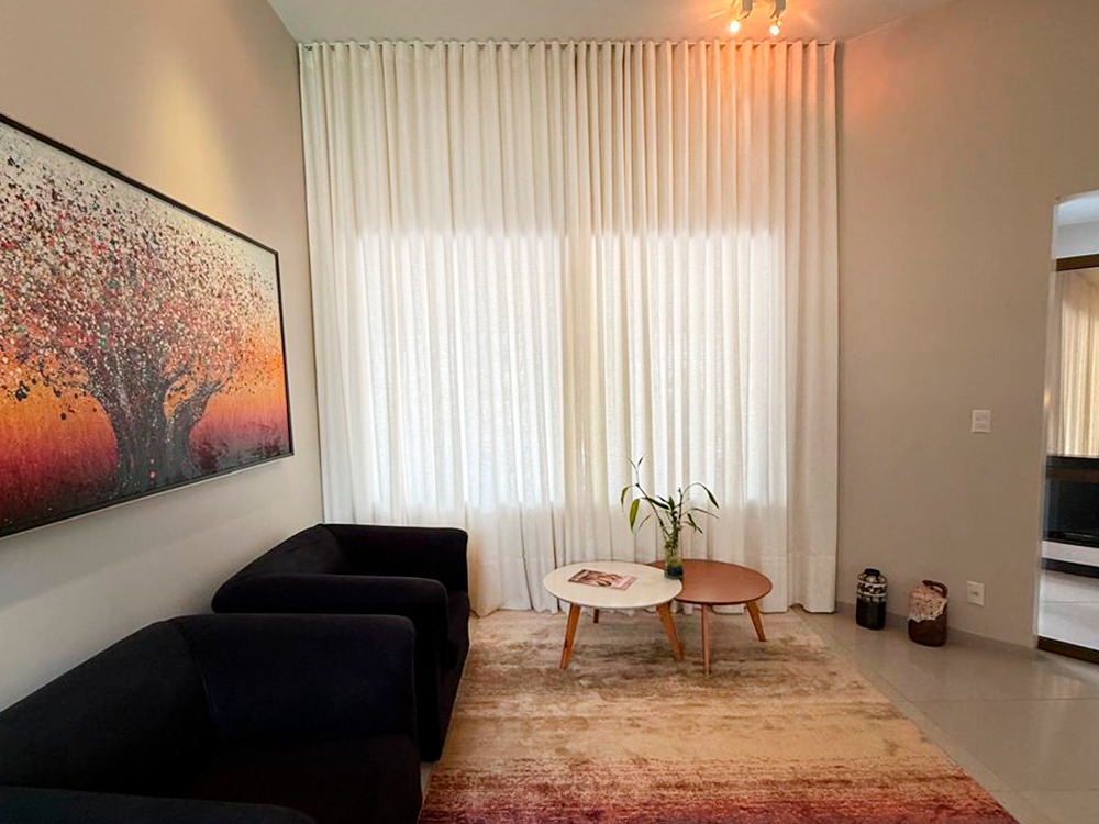 Cortinas Tradicionais EB LUX 1