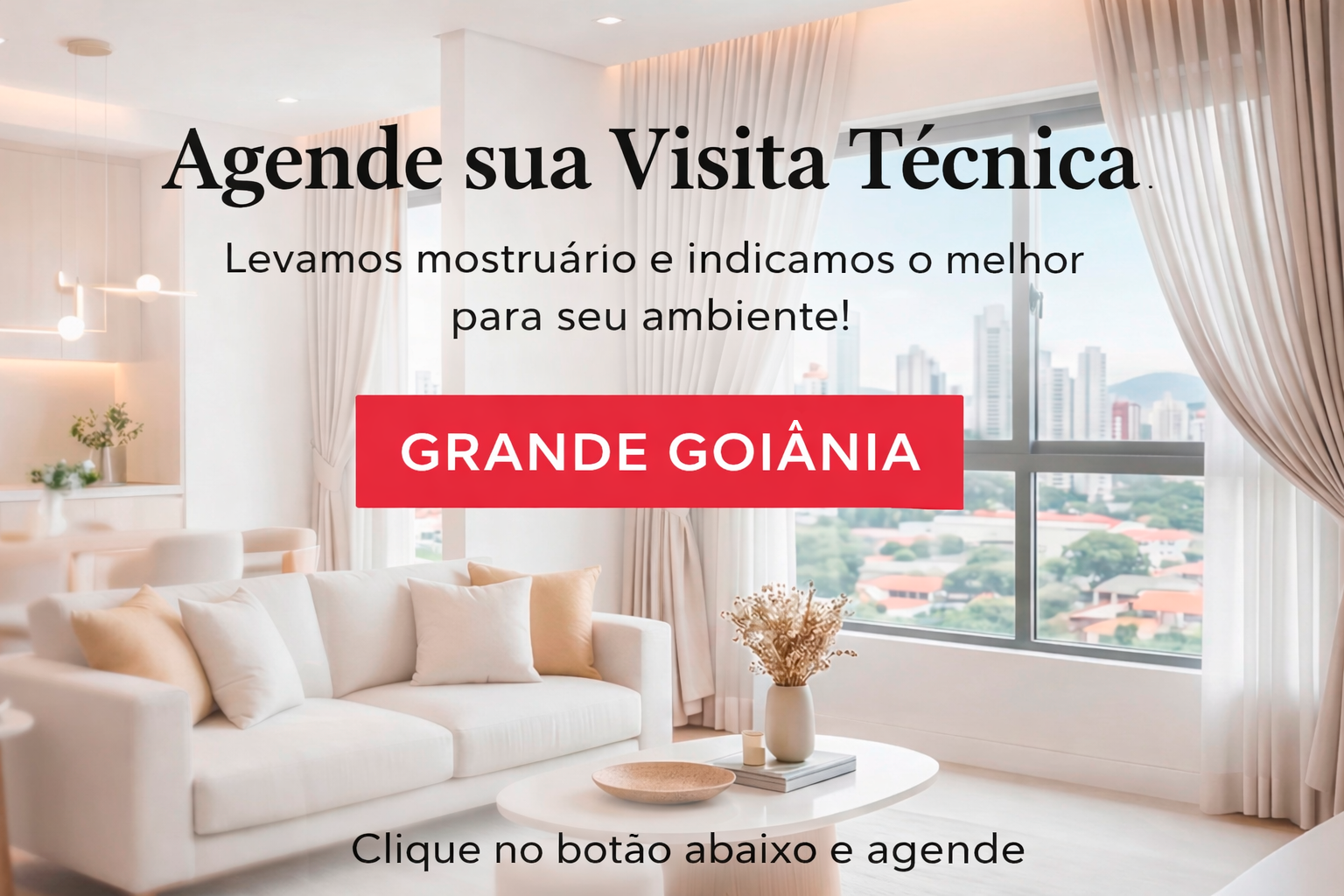 Agende sua visita técnica EBLUX